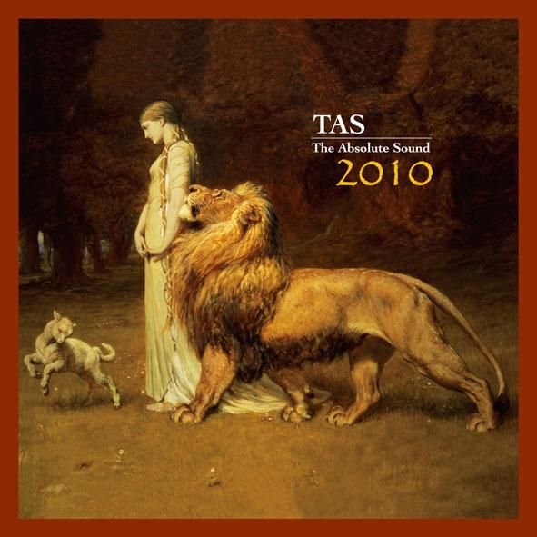 絕對的聲音TAS 2010 (CD)