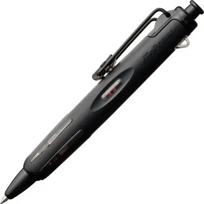 TOMBOW Air Press氣壓隨寫筆/極黑