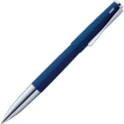 LAMY Studio系列鋼珠筆/ 367皇家藍