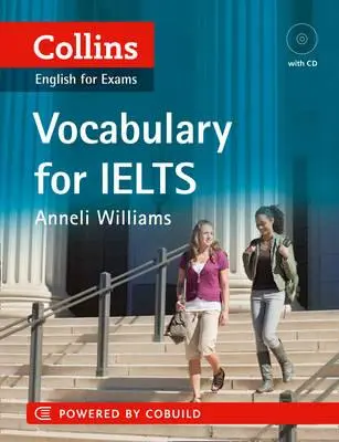 Collins Vocabulary for IELTS (+CD)