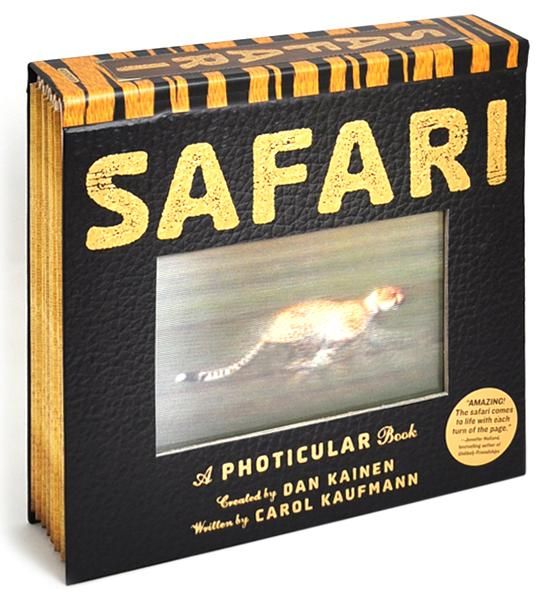 Safari: A Photicular Book