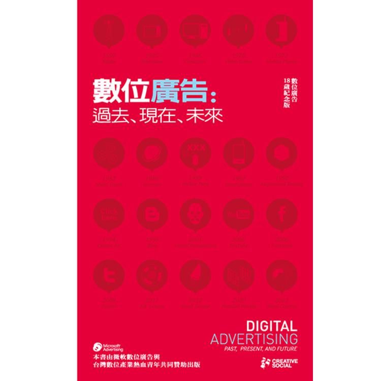 數位廣告: 過去、現在、未來