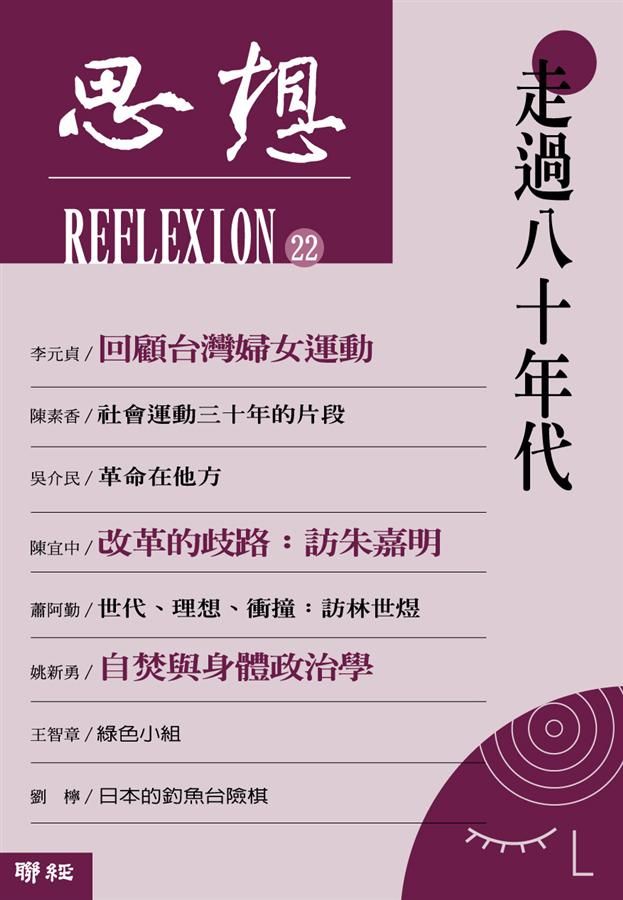 思想 22: 走過八十年代
