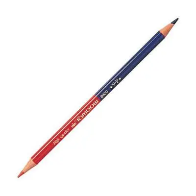 TOMBOW 8900蜻蜓赤青鉛筆