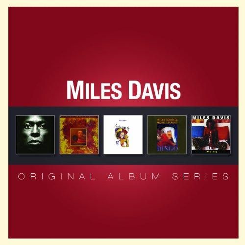 Miles Davis: Original Album Series (5CD)