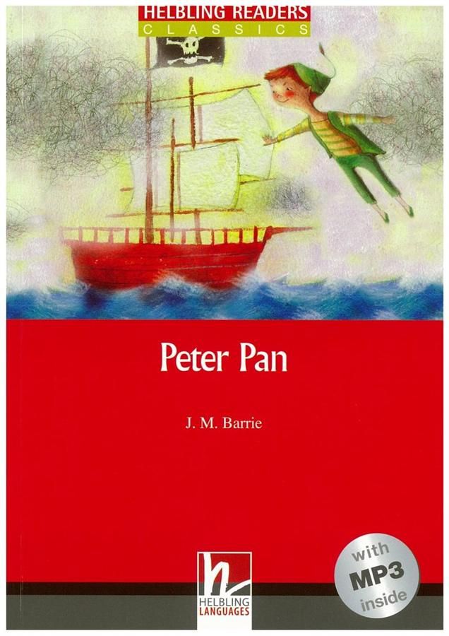 Peter Pan (+MP3)