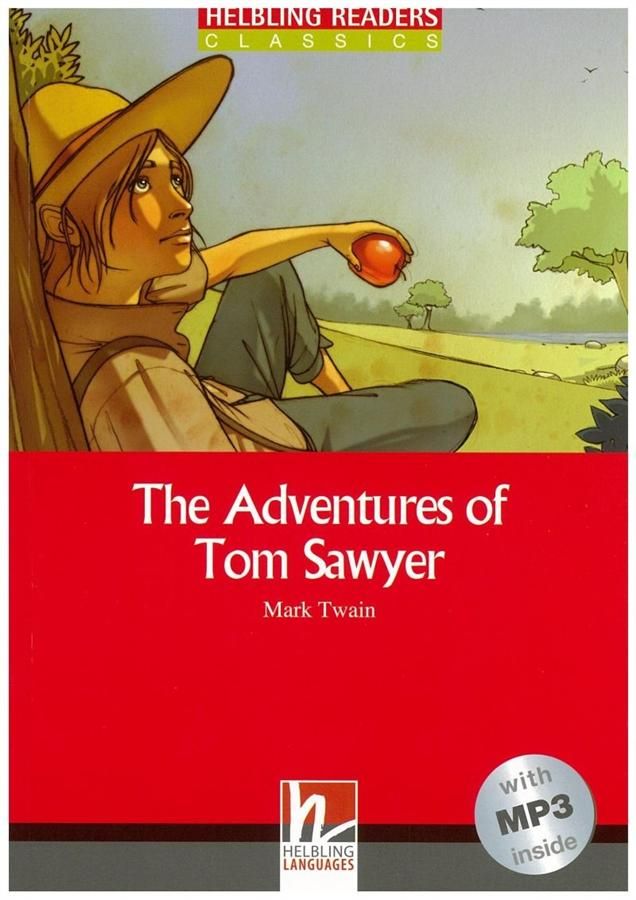 The Adventures of Tom Sawyer (+MP3)