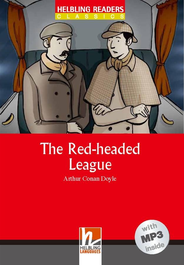 The Red-headed League (+MP3)