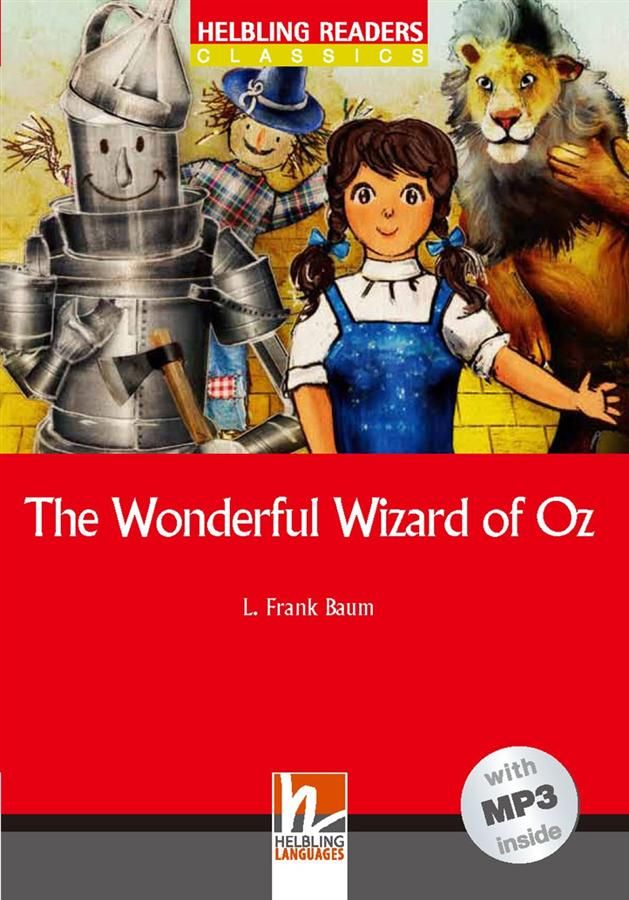 The Wonderful Wizard of Oz (+MP3)