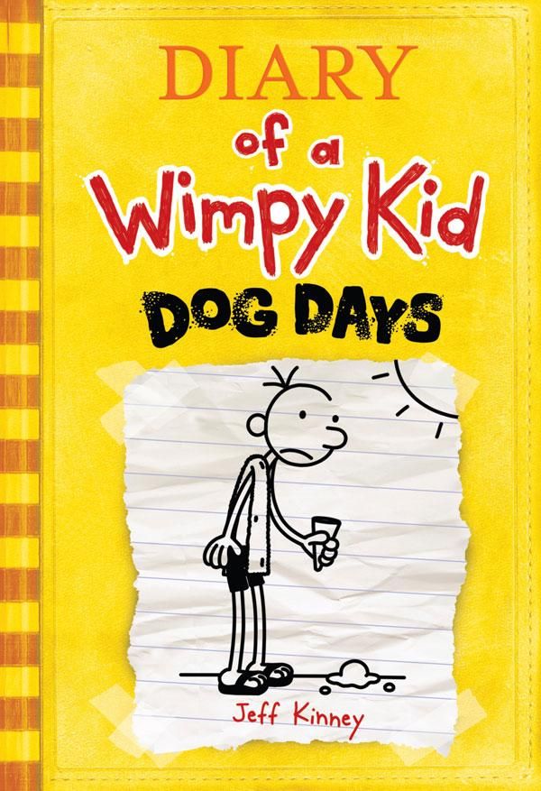 Diary of a Wimpy Kid 4: Dog Diaries