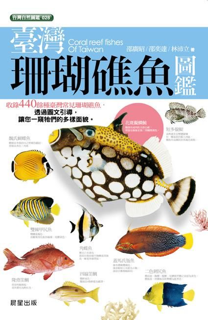 臺灣珊瑚礁魚圖鑑