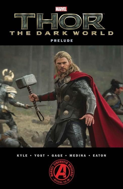Marvel's Thor: The Dark World: Prelude