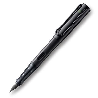 LAMY AL-star恆星鋼筆/2013霧光黑/F尖