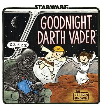 Goodnight Darth Vader