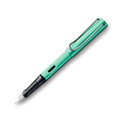 LAMY AL-star恆星鋼筆/2014湖水綠/EF尖