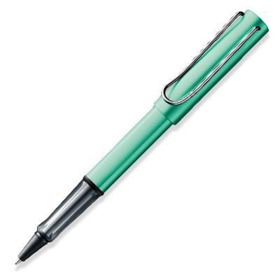LAMY AL-star恆星鋼珠筆/2014湖水綠