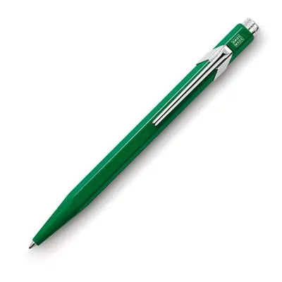 CARAN D'ACHE 849 Classic原子筆/綠