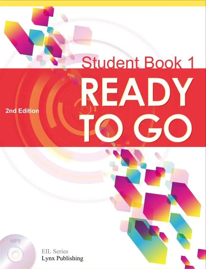 Ready to Go: Student Book 1 (2 Ed./+MP3)
