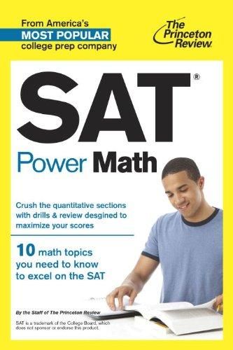 SAT Power Math