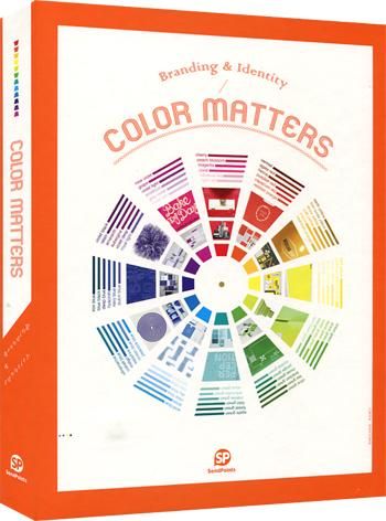 Color Matters: Branding & Identity