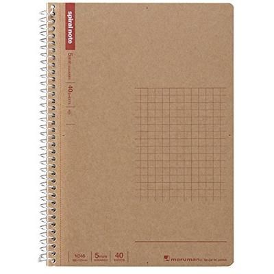 maruman B5筆記本橫線/6.5mm/40枚