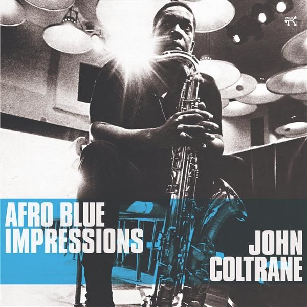 Afro Blue Impressions (2LP/180g Vinyl)