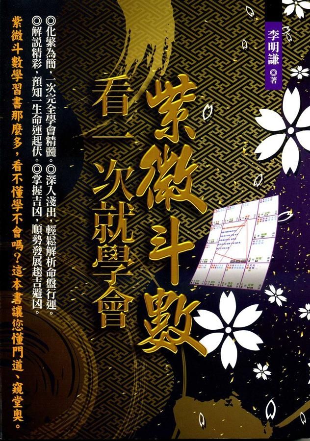 紫微斗數, 看一次就學會