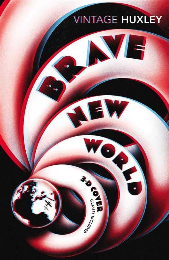 Brave New World (Special 3D Ed.)