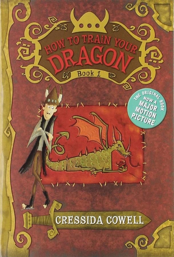 How to Train Your Dragon 1