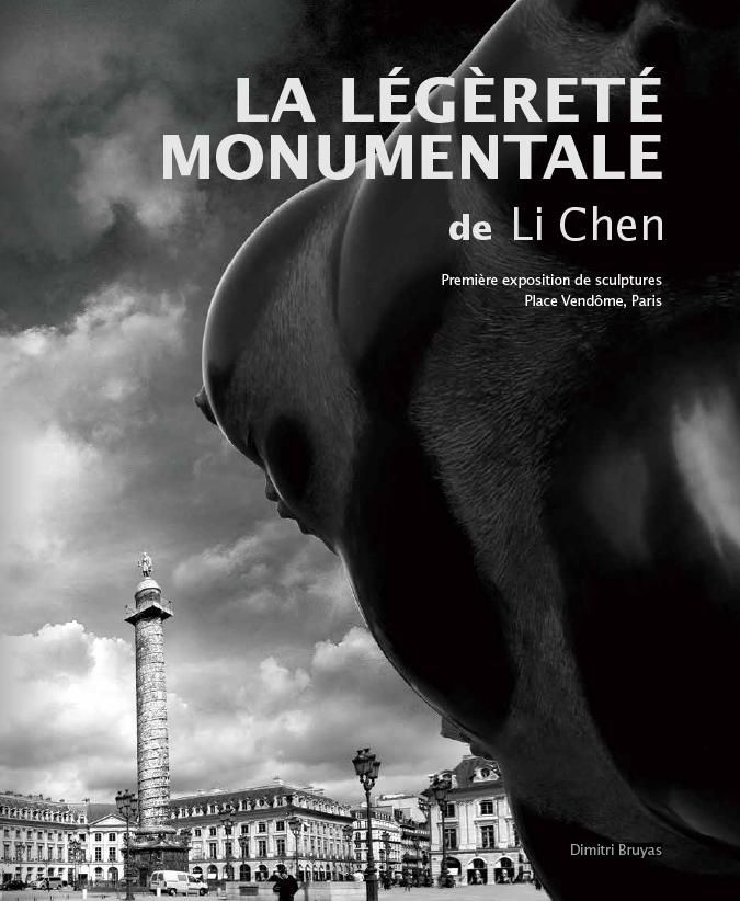 La Legerete Monumentale De Li Chen