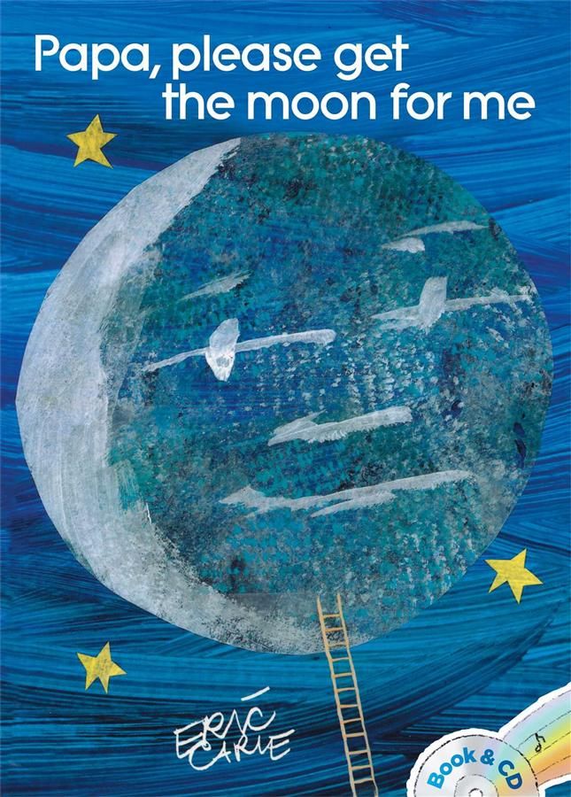 Papa, Please Get the Moon for Me (+CD)