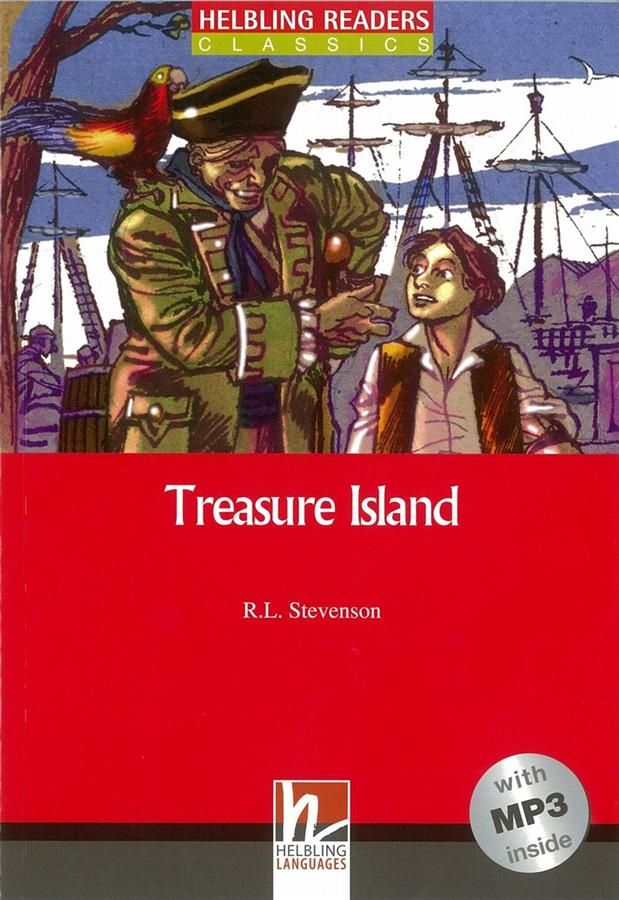 Treasure Island (+MP3)