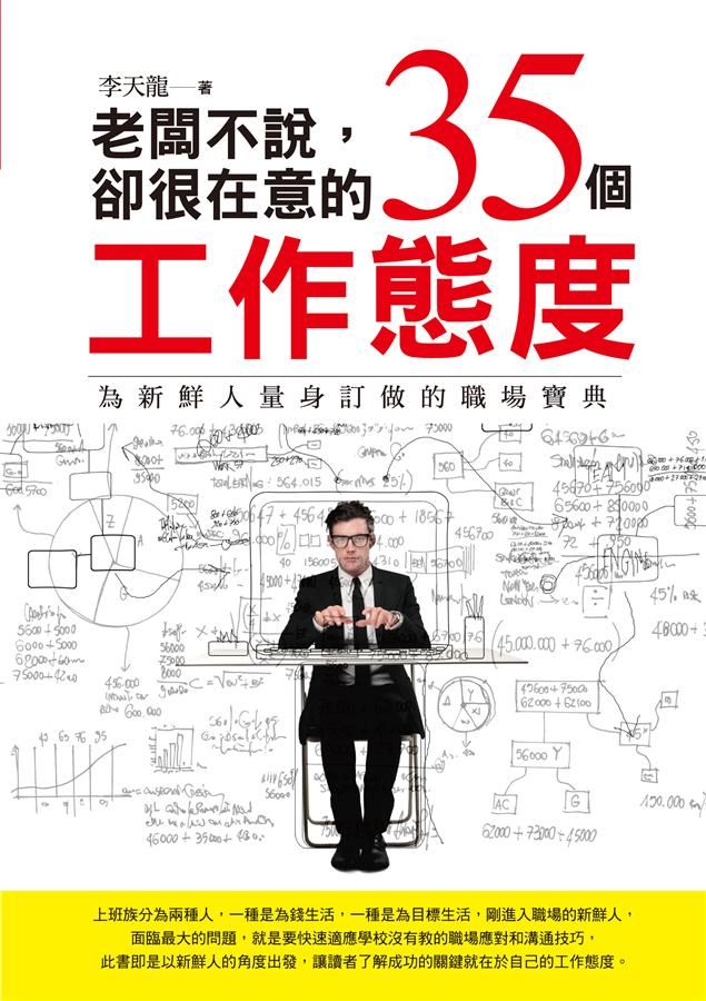 老闆不說, 卻很在意的35個工作態度