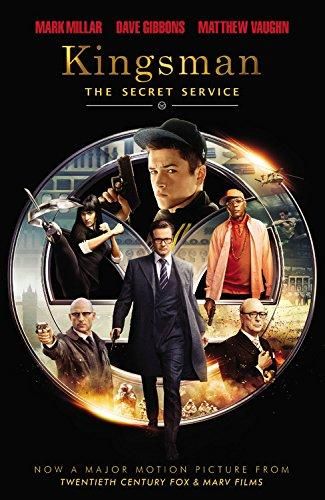 Kingsman: The Secret Service