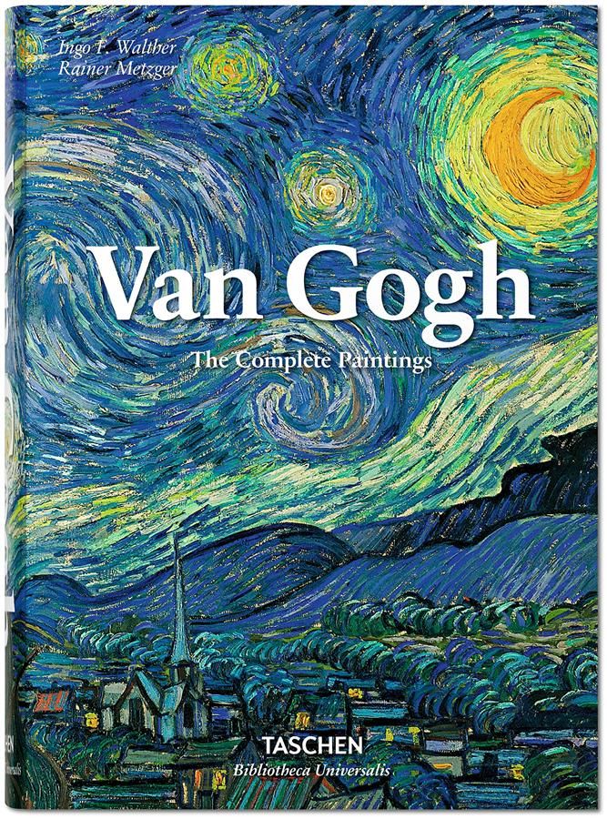 Van Gogh: The Complete Paintings