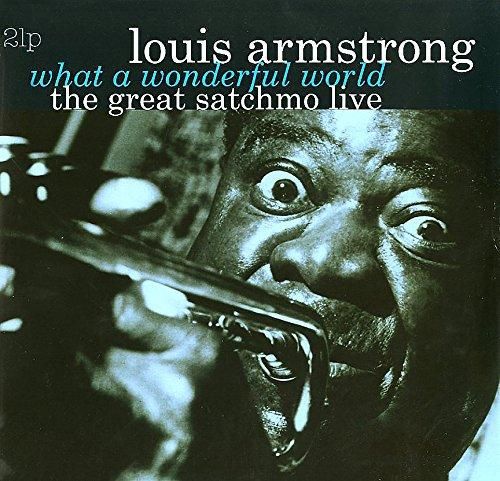 What a Wonderful World: The Great Satchmo Live (2LP/180g Vinyl)