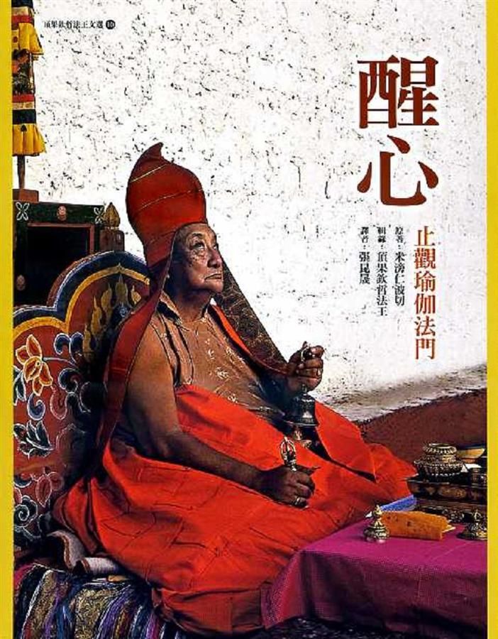 醒心: 止觀瑜伽法門