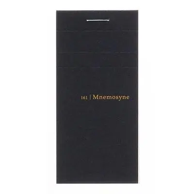 maruman Mnemosyne速記方格筆記冊/A8