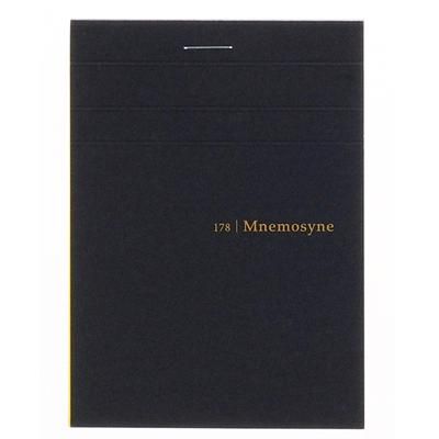 maruman Mnemosyne速記方格筆記冊/B7