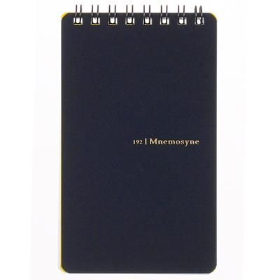 maruman Mnemosyne活頁橫條筆記冊/B7