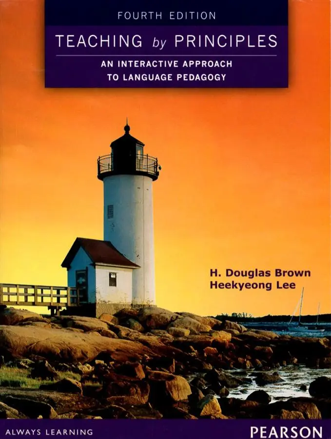 Teaching by Principles (4 Ed.)