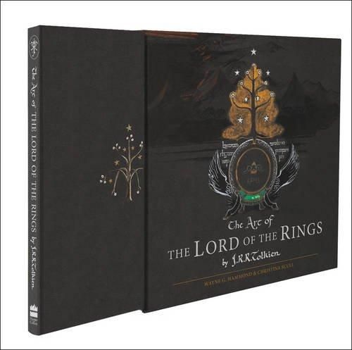 The Art of the Lord of the Rings (60 Anniv. Ed.)