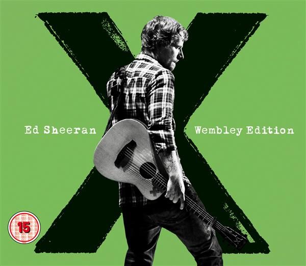 X演唱會 (+DVD/全球慶功典藏盤)
