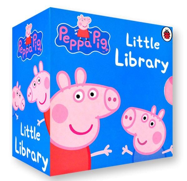 Peppa Pig: Little Library