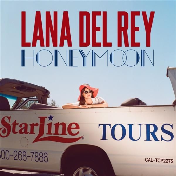 Honeymoon (2LP)
