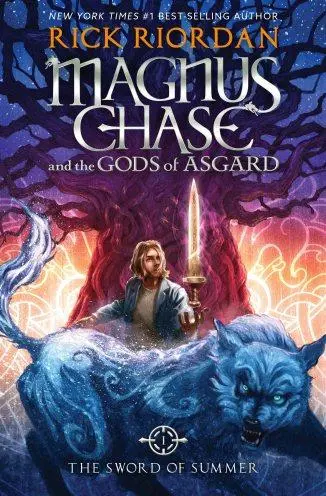 Magnus Chase and the Gods of Asgard 1: The Sword of Summer