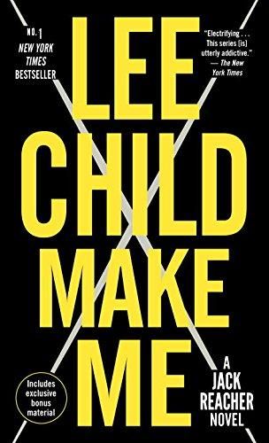 Make Me: A Jack Reacher Novel