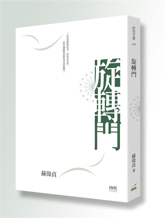 旋轉門