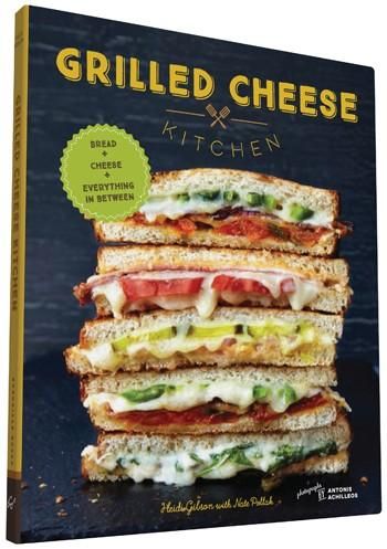 Grilled Cheese Kitchen: Bread+Cheese+Everything in Between
