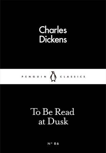 To Be Read at Dusk